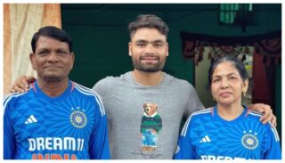 Indian Cricketer Rinku Singh Mourns Fathers Passing Amid Icc T20 World Cup 2026
