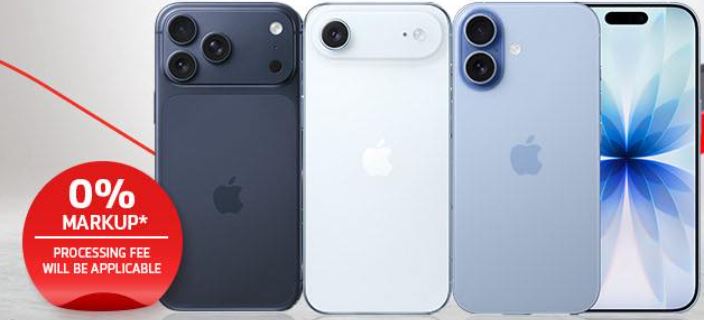 iPhone 17 Pro Max Installment Plans in Pakistan – Ramadan Offer with 0% Markup