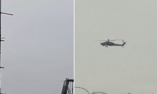 Iran Receives Mi 28 Havoc Helicopters From Russia Claims Us Defense Website