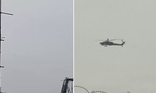 Iran receives Mi-28 Havoc helicopters from Russia, claims US defense website