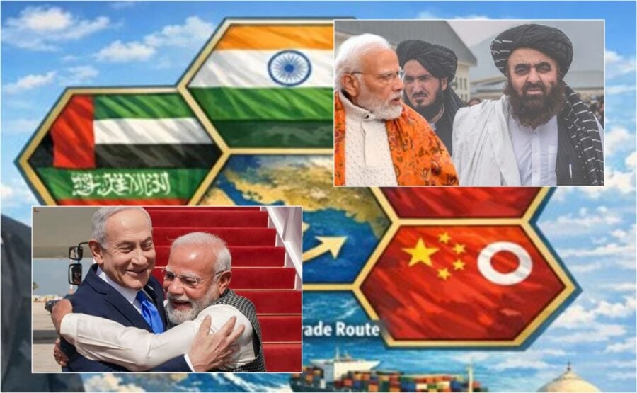 Is Afghanistan Planning To Join Security Bloc Proposed By Israeli Pm Netanyahu