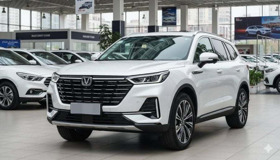 Is Oshan X7 Really Worth It With Its Fuel Economy When You Can Have Better Phev Options In Pakistan