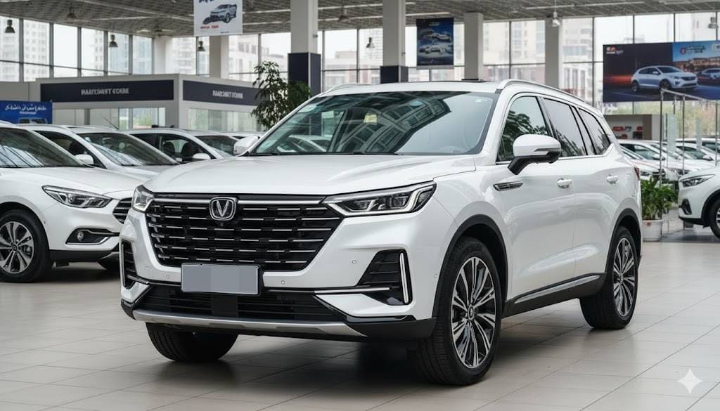 Is Oshan X7 really Worth it with its Fuel Economy, when you can have better PHEV options in Pakistan?