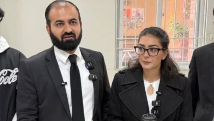 Islamabad Atc Grants Post Arrest Bail To Imaan Mazari Chattha In Altercation Case