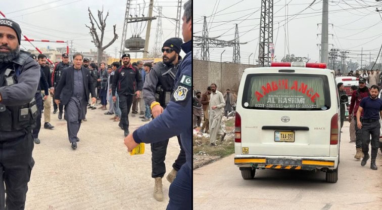 Islamabad Imam Bargah Bomb Blast Live Updates 
