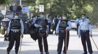 Islamabad On High Alert Amid Fresh Terror Threats