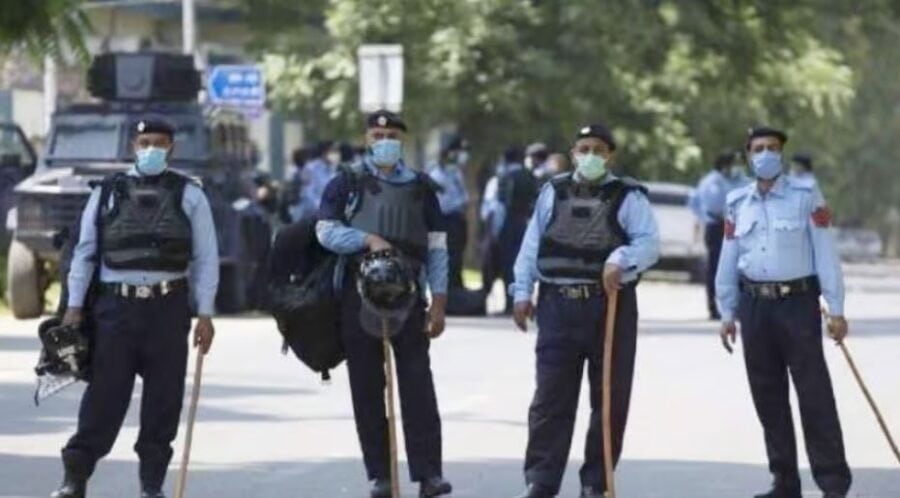 Islamabad On High Alert Amid Fresh Terror Threats