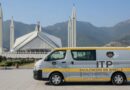 Islamabad Traffic Police Roll Out Week Long Mobile Service Vans Across Capital