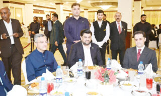 Italian Consulate Hosts Ramazan Iftar Emphasizing Interfaith Solidarity