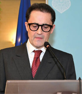 Italian Consulate Hosts Ramazan Iftar Emphasizing Interfaith Solidarity 