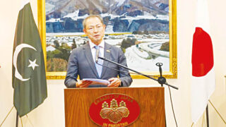 Japan And Pakistan Celebrate 74 Years Of Friendship Ambassador Outlines Vision For Enhanced Economic And Cultural Ties At Media Networking Event