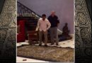 Jeffrey Epstein Pictured With Kaaba Cloth Kiswa Alongside Uae Billionaire