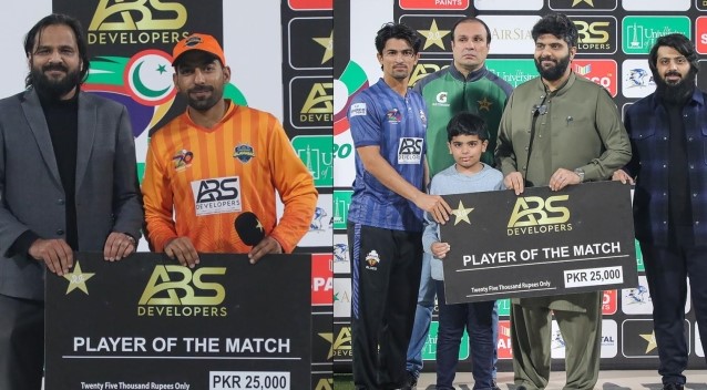 Karachi, Islamabad bag wins in National T20 Cup Qualifier