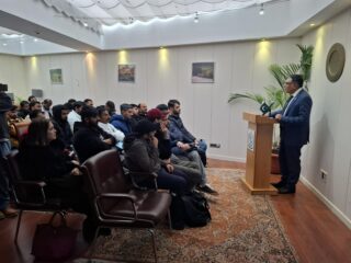 Kashmir Solidarity Day Commemorated At Pakistan Embassy In Madrid