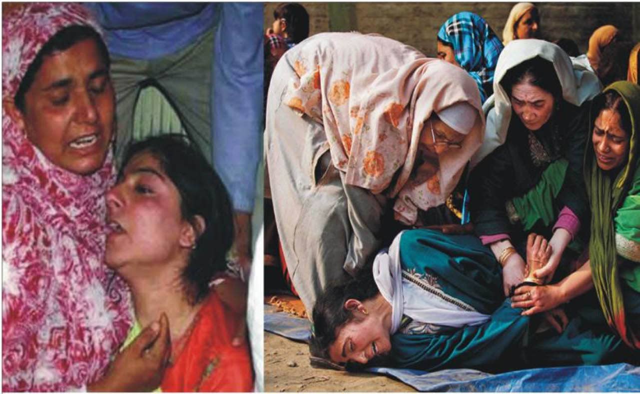 Kashmiri Women Systemic Sexual Violence And Impunity In A Protracted Conflict 