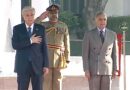 Kazakhstan President Tokayev Receives Guard Of Honour At Pm House