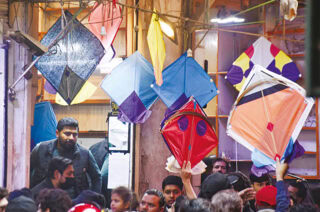 Kite String Prices Surge Ahead Of Basant As Punjab Govt Steps In