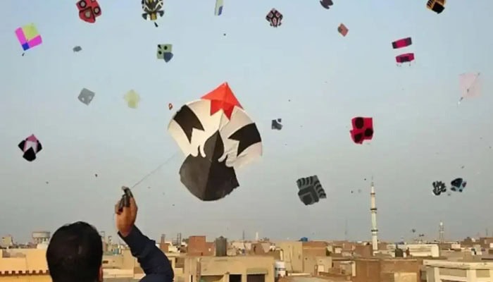Kites return to Lahore skies as Basant comes alive again after 25 years