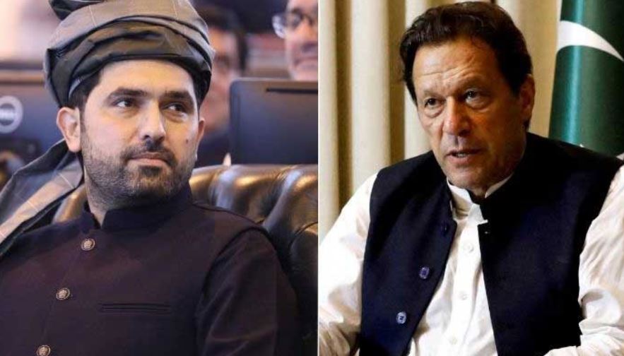 Kp Cm Afridi Announces Special Force For Imran Khans Release From Jail
