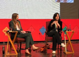 Lahore Literary Festival 2026 Kamila Shamsie British Ambassador Jane Marriott Discuss Power Politics