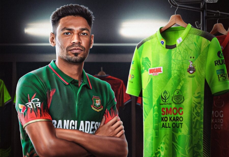 Lahore Qalandars Sign Bangladeshs Mustafizur Rahman At Rs64 4 Million