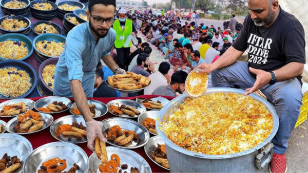 Lahore Set To Glow As Ramazan Approaches