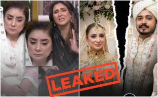 Leaked Audio Exposes Emotional Domestic Abuse Clip Of Dr Nabiha Ali Khan And Fiza Ali