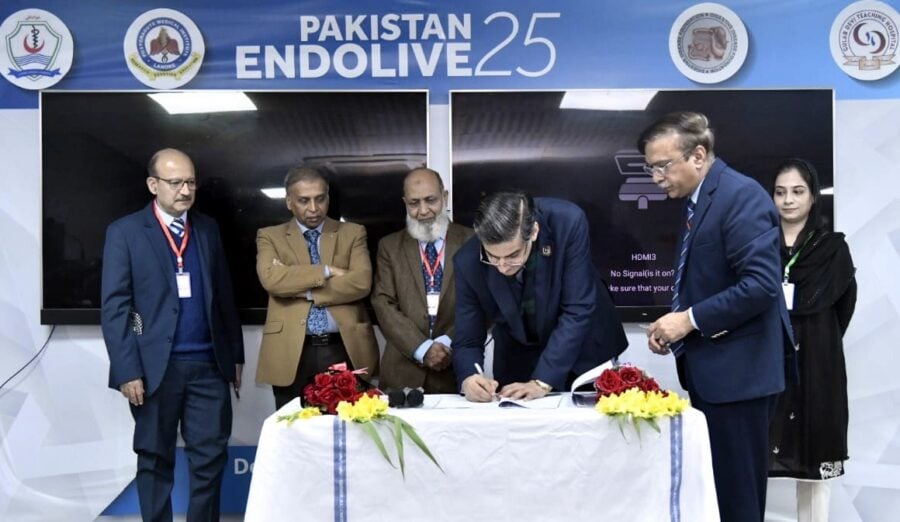 Lgh Signs Agreement To Promote Advanced Renal Care Technology