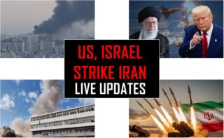 Live Updates On Us Israel Attack On Iran