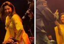 Mahira Khans Dance At Asim Azhar Concert Receives Mixed Reactions