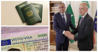 Major Development Italy Announces Over 10000 Work Visas For Pakistanis