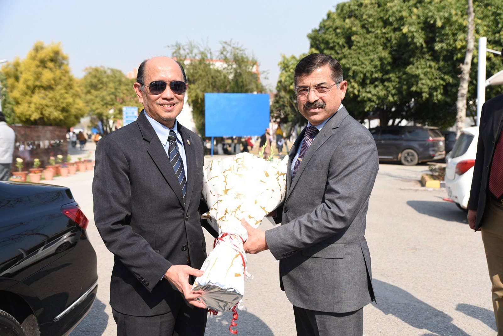Malaysian High Commissioner Engages Numl Students On Trade Culture And Academic Opportunities