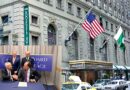 Manhattans Roosevelt Hotel To Undergo Major Overhaul Under New Pakistan Us Partnership