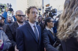 Mark Zuckerberg Grilled Over Underage Instagram Users Social Media Addiction Trial