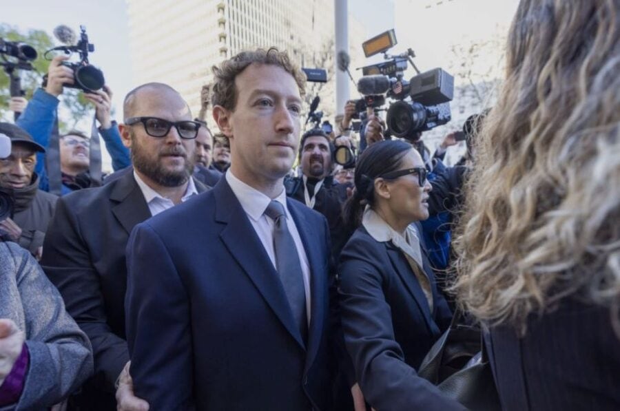 Mark Zuckerberg Grilled Over Underage Instagram Users Social Media Addiction Trial