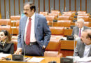 Mayhem In Senate As Resolution Over Imrans Health Rejected