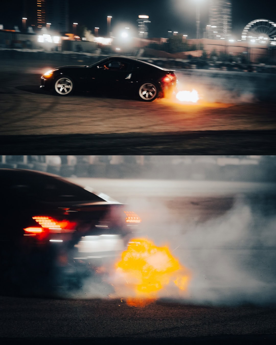 Meet The Fearless Woman Breaking Stereotypes As Pakistans First Female Drifter 