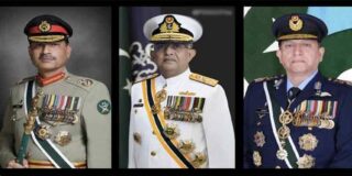 Military Leadership Reaffirms Solidarity With People Of Occupied Kashmir