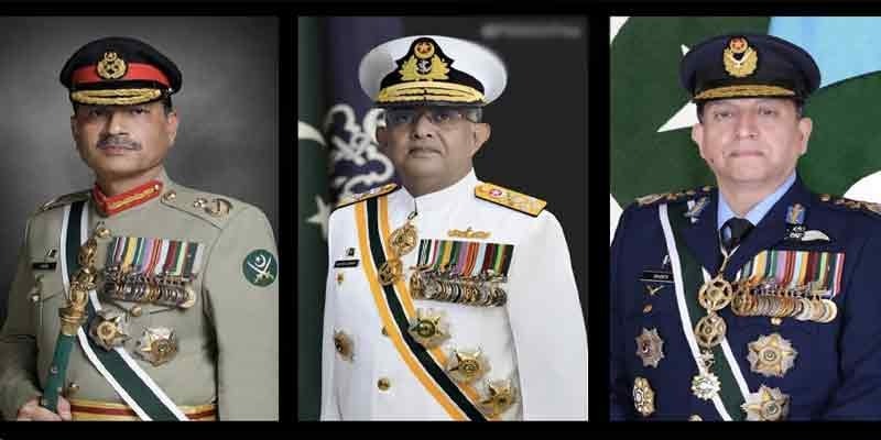Military Leadership Reaffirms Solidarity With People Of Occupied Kashmir