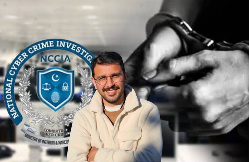 Missing Canadian PhD Student lands in Lahore Cybercrime Custody over anti-state posts