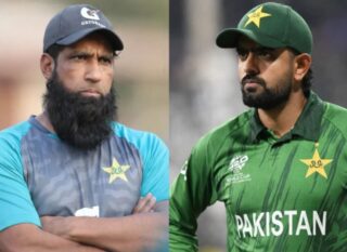Mohammad Yousuf Says He Quit Coaching Role After Disagreement Over Babar Azams Form