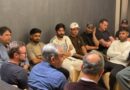 Mohsin Naqvi Meets Pakistan Team Ahead Of High Voltage India Clash