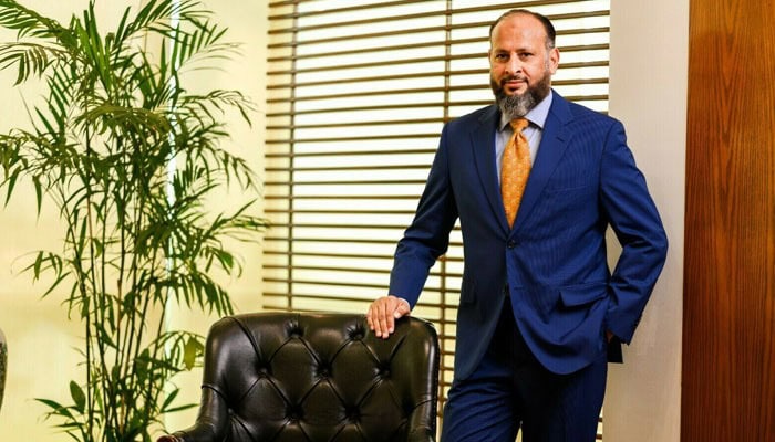 Moonis Alvi Resigns As K Electric Ceo