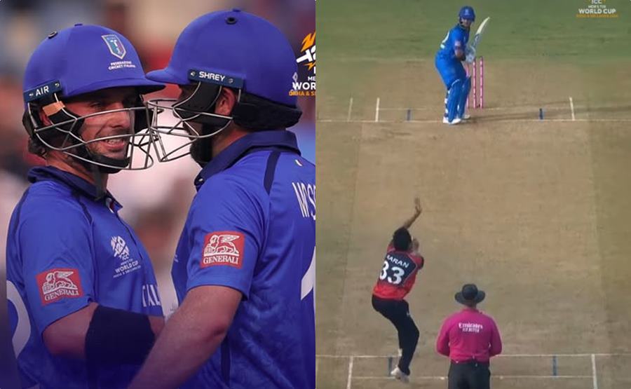 Mosca brothers power Italy to first ever T20 World Cup Win