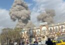 Multiple Explosions Heard In Tehran As Israel Launches Attack Against Iran