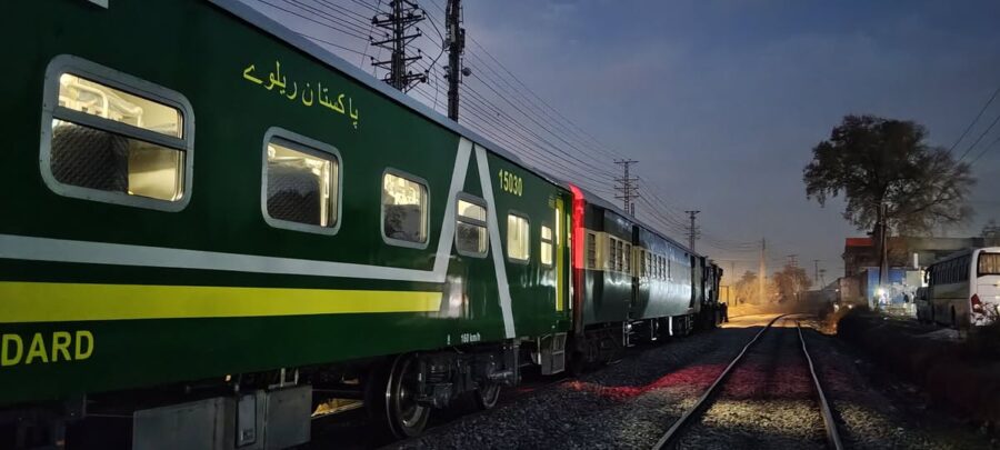 New Train Timings From Lahore To Karachi Rawalpindi And Other Cities