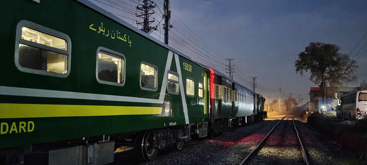 New Train Timings from Lahore to Karachi, Rawalpindi and other cities