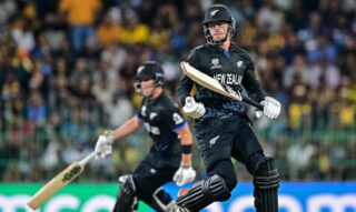 New Zealand Thrash Sri Lanka In T20 World Cup Super Eight Clash