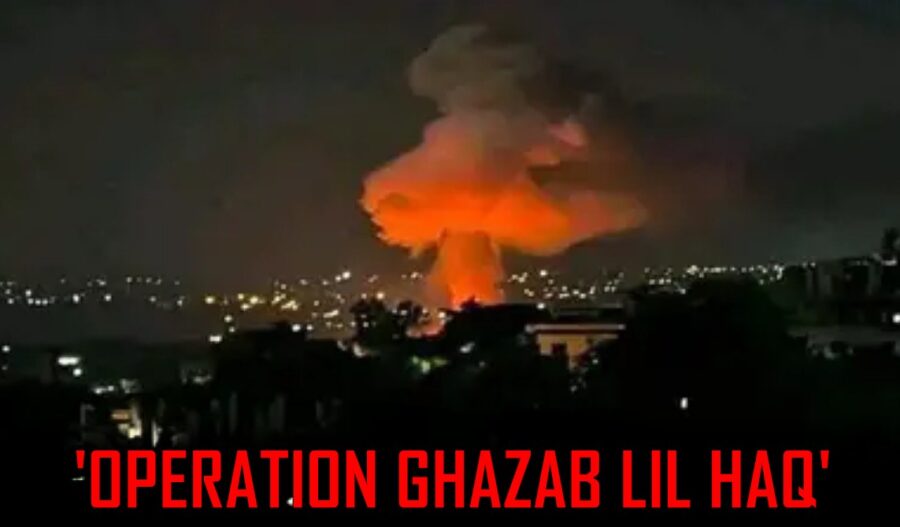 Operation Ghazab Lil Haq 44 Taliban Fighters Killed By Pakistani Forces Amid Heavy Border Fighting