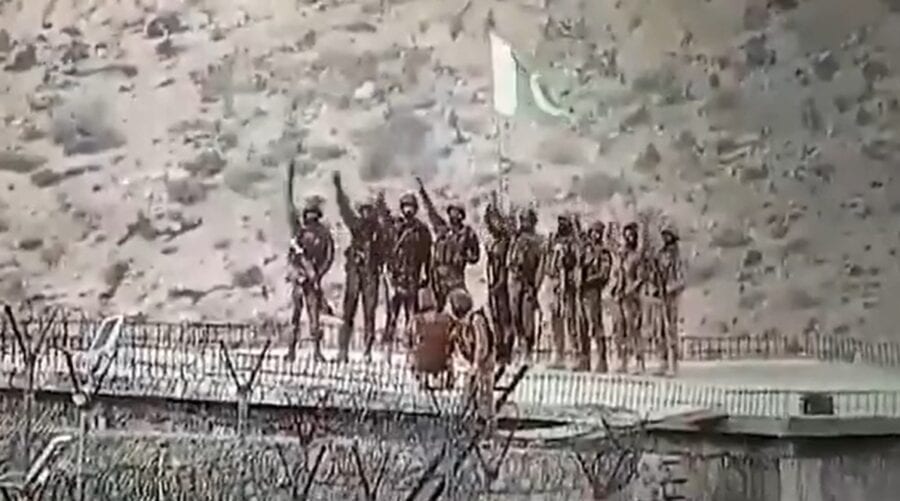 Operation Ghazab Lil Haq Update List Of Afghan Posts Where Pakistani Forces Hoist Flag